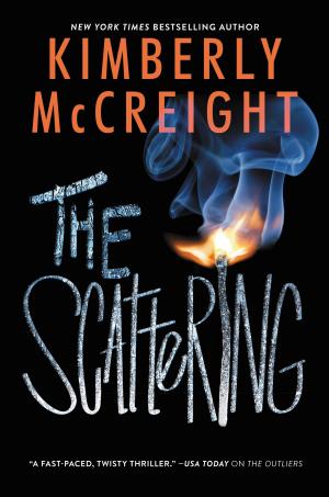 Book cover of The Scattering