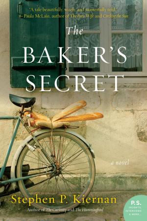 Book cover of The Baker's Secret