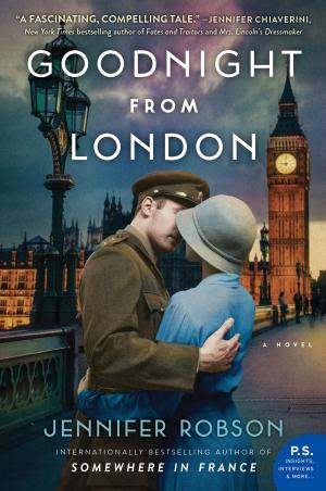 Cover of the book Goodnight from London by Lawrence Alexander