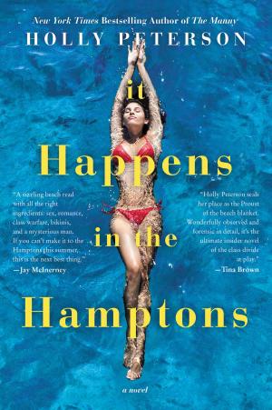 Cover of the book It Happens in the Hamptons by Zoe Fishman