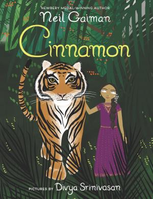 Cover of the book Cinnamon by Kimberly M. Quezada