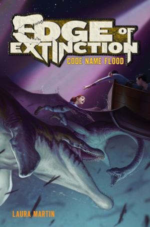 Cover of the book Edge of Extinction #2: Code Name Flood by Ralph Hardy