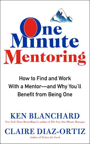 Cover of the book One Minute Mentoring by Elizabeth Peters