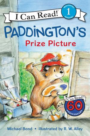 Cover of the book Paddington's Prize Picture by Petra Lorentz
