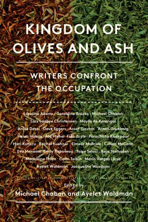Cover of Kingdom of Olives and Ash