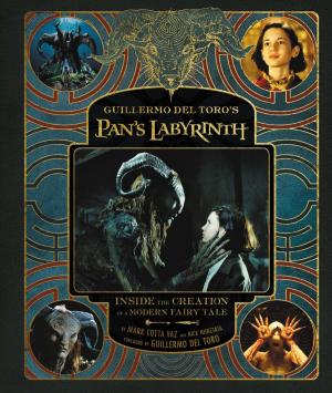 Book cover of Guillermo del Toro's Pan's Labyrinth
