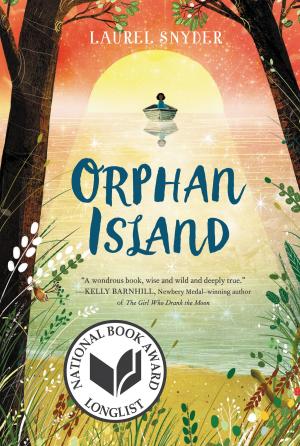 Cover of the book Orphan Island by Frank Cottrell Boyce