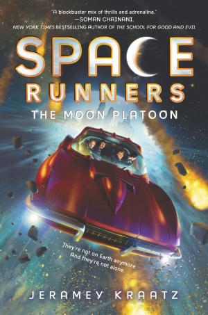 bigCover of the book Space Runners #1: The Moon Platoon by 