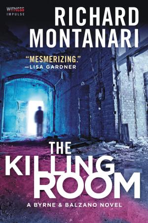Cover of the book The Killing Room by Carey Baldwin