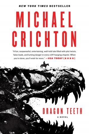 Cover of the book Dragon Teeth by Bernard Cornwell