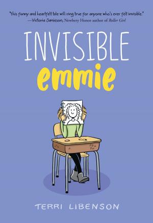 Cover of the book Invisible Emmie by Zach King