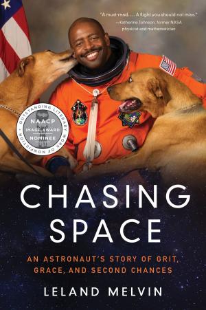 Cover of the book Chasing Space by David Mendell