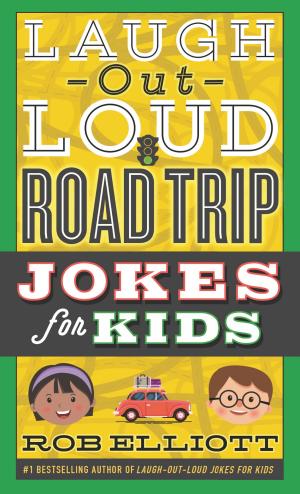 Book cover of Laugh-Out-Loud Road Trip Jokes for Kids