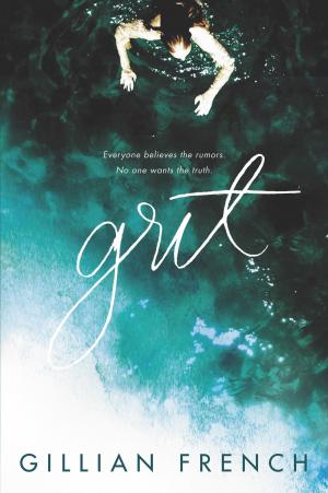 Cover of the book Grit by Allison van Diepen