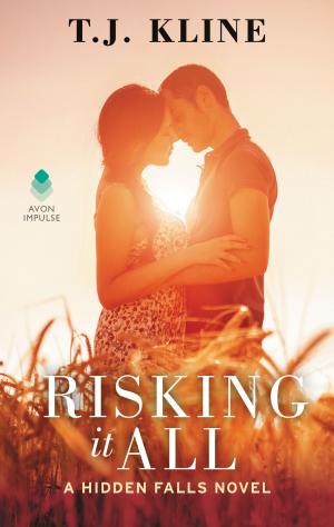 Cover of the book Risking It All by Lecia Cornwall