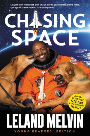 Cover of the book Chasing Space Young Readers' Edition by Ja Rule