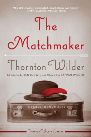 Cover of the book The Matchmaker by Russell Banks