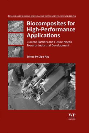 Cover of the book Biocomposites for High-Performance Applications by Xiangping Meng, Zhaoyu Pian