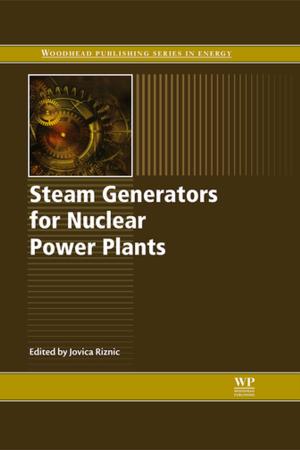 Cover of the book Steam Generators for Nuclear Power Plants by Josip E. Peajcariaac, Y. L. Tong