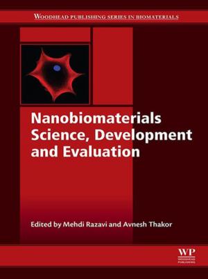 Cover of the book Nanobiomaterials Science, Development and Evaluation by Alain Sibille, Claude Oestges, Alberto Zanella