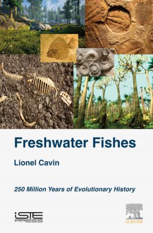 Cover of the book Freshwater Fishes by Lars Öhrström, Krister Larsson