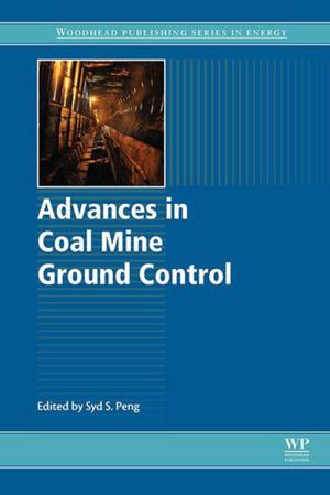 Cover of the book Advances in Coal Mine Ground Control by Gary W. Miller