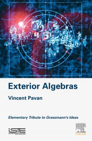 Cover of the book Exterior Algebras by Thomas F. Irvine, George A. Greene, Young I. Cho, James P. Hartnett