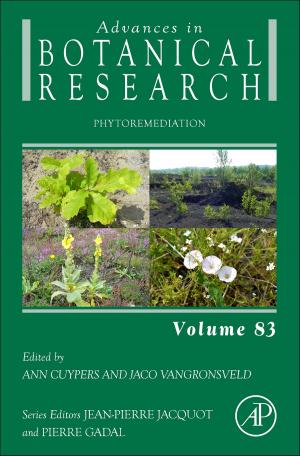 Cover of the book Phytoremediation by 