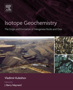 Cover of the book Isotope Geochemistry by James D. McCabe