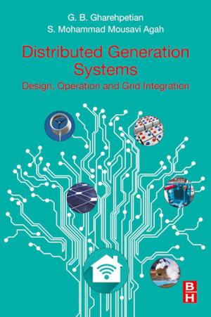 Cover of the book Distributed Generation Systems by 