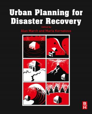 Cover of the book Urban Planning for Disaster Recovery by Janette B. Benson