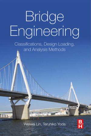 Cover of the book Bridge Engineering by Peter J. Ashenden