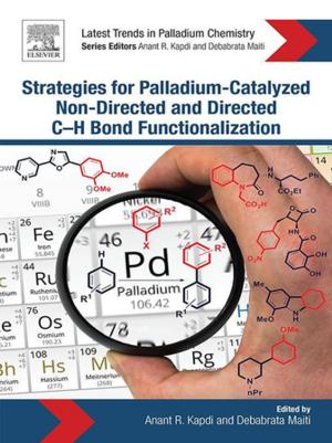 Cover of the book Strategies for Palladium-Catalyzed Non-directed and Directed C bond H Bond Functionalization by Frank J. Dixon