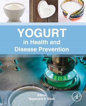 Cover of the book Yogurt in Health and Disease Prevention by John F. Shroder