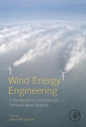 Cover of the book Wind Energy Engineering by Lacho Pop, MSE, Dimi Avram, MSE