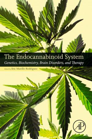 Cover of the book The Endocannabinoid System by Michael P. Lesser