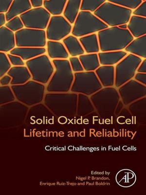 Cover of the book Solid Oxide Fuel Cell Lifetime and Reliability by James Roughton, Nathan Crutchfield