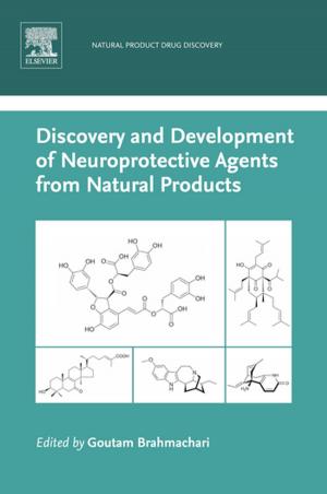 Cover of the book Discovery and Development of Neuroprotective Agents from Natural Products by 