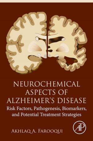 Book cover of Neurochemical Aspects of Alzheimer's Disease