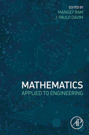 Cover of the book Mathematics Applied to Engineering by Gregory S. Makowski