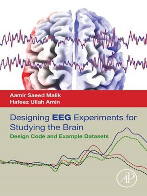 Cover of the book Designing EEG Experiments for Studying the Brain by Bhavishya Mittal