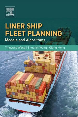 bigCover of the book Liner Ship Fleet Planning by 