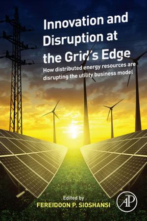 Cover of the book Innovation and Disruption at the Grid’s Edge by Neal Thompson