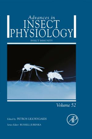 Cover of the book Insect Immunity by Konstantin V. Kazakov