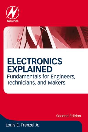 Cover of the book Electronics Explained by 