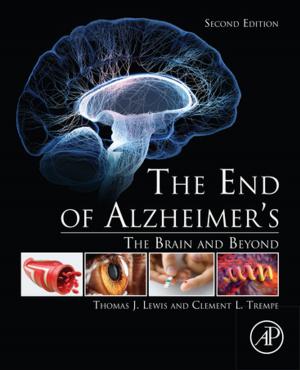 Cover of the book The End of Alzheimer’s by Vitalij K. Pecharsky, Jean-Claude G. Bunzli, Diploma in chemical engineering (EPFL, 1968)PhD in inorganic chemistry (EPFL 1971)