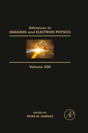 Cover of the book Advances in Imaging and Electron Physics by Mark Van Doren