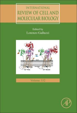 Book cover of International Review of Cell and Molecular Biology