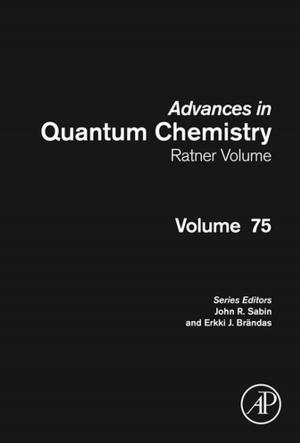 Cover of the book Advances in Quantum Chemistry: Ratner Volume by E Jeffs