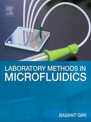 Cover of the book Laboratory Methods in Microfluidics by Robert Clews
